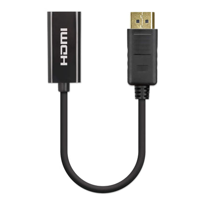 Adaptador DP a HDMI MANHATTAN 153713