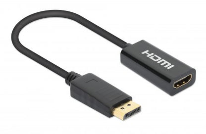 Adaptador DP a HDMI MANHATTAN 153713