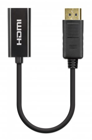 Adaptador DP a HDMI MANHATTAN 153713