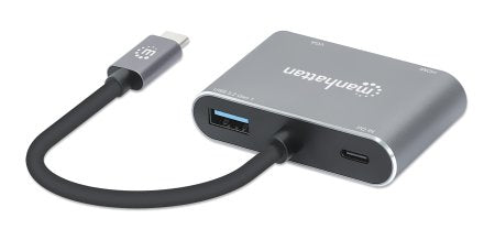 Docking USB-C MANHATTAN 130691