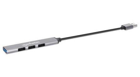 Hub USB MANHATTAN 168427