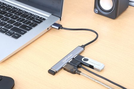 Hub USB MANHATTAN 168427