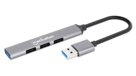 Hub USB MANHATTAN 168427