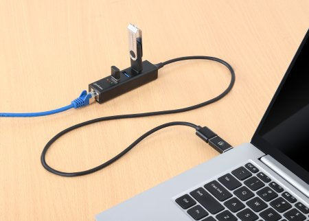 Adaptador USB MANHATTAN 180894