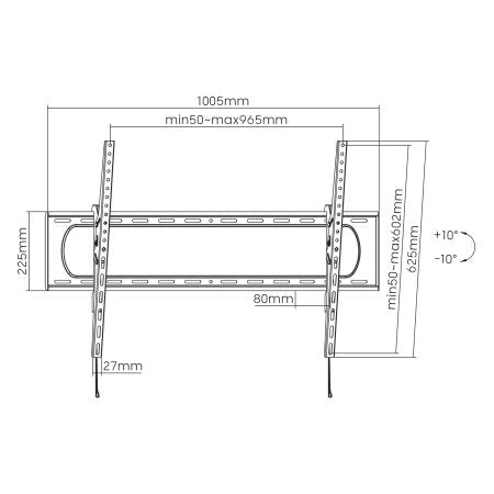 Soporte MANHATTAN 461931