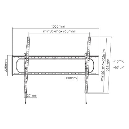 Soporte MANHATTAN 461931