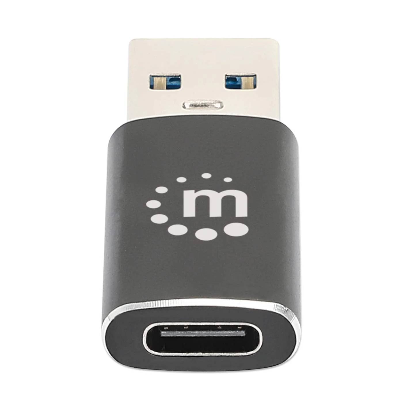 Convertidor USB MANHATTAN 153980