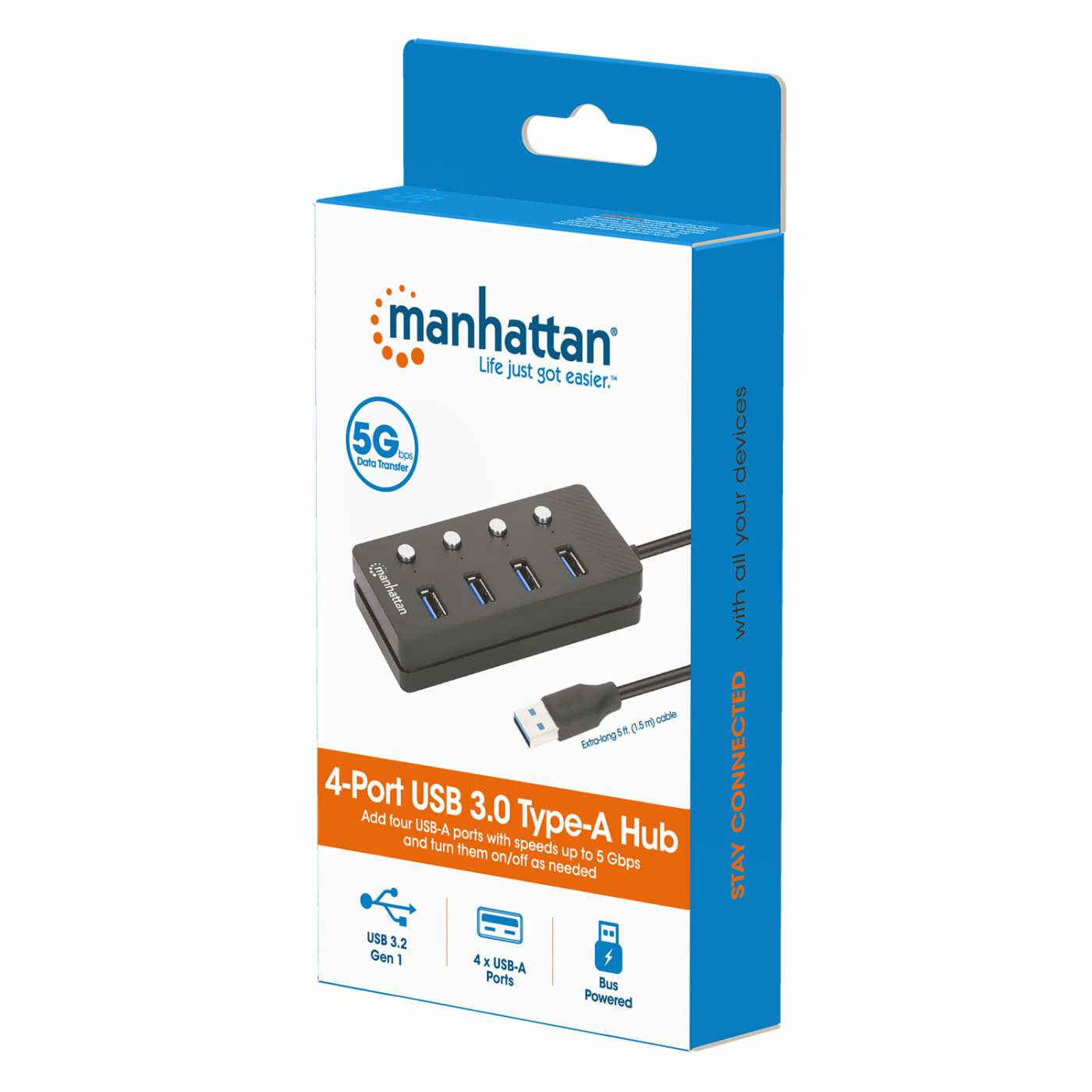 HUB MANHATTAN 180887