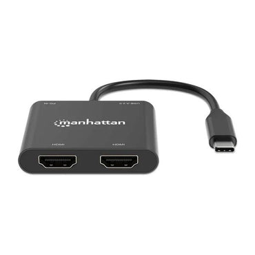 Convertidor USB C HDMI MANHATTAN 154321