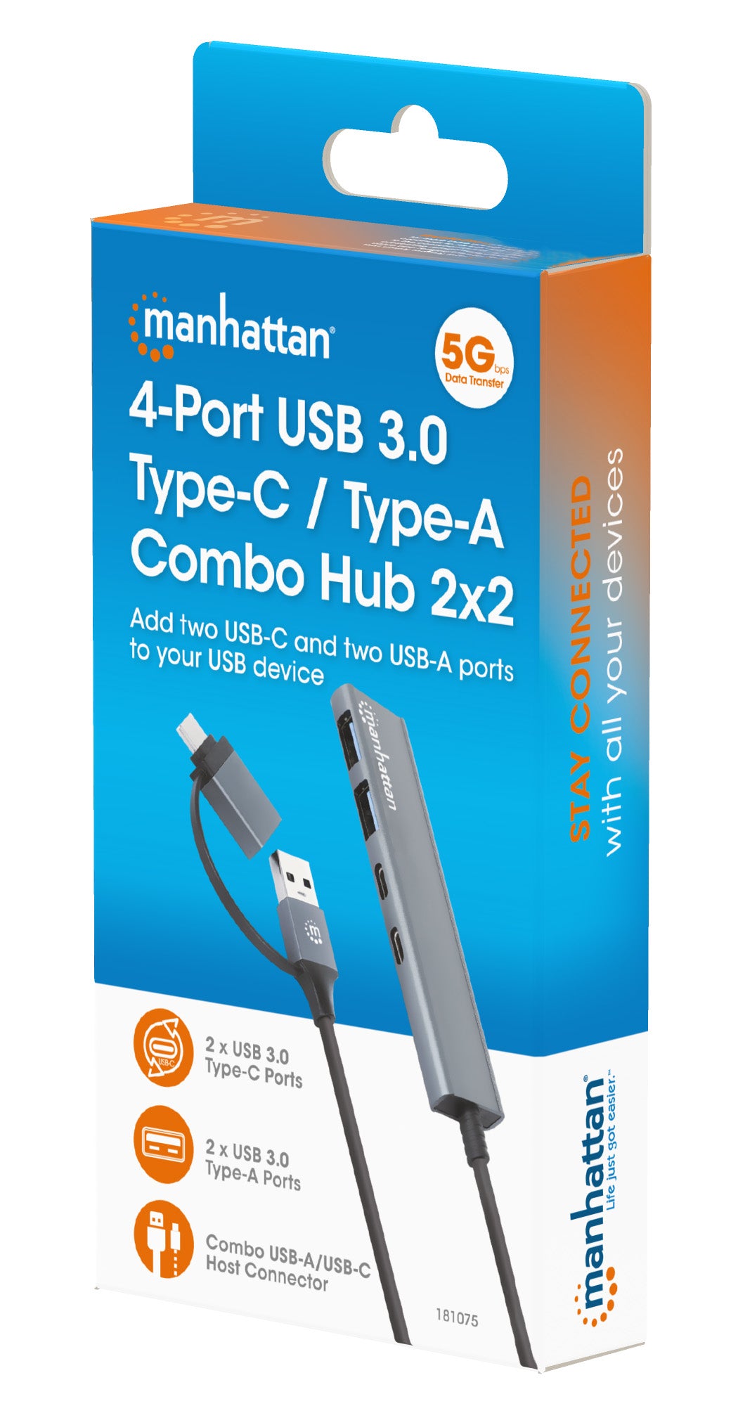 HUB MANHATTAN 181075
