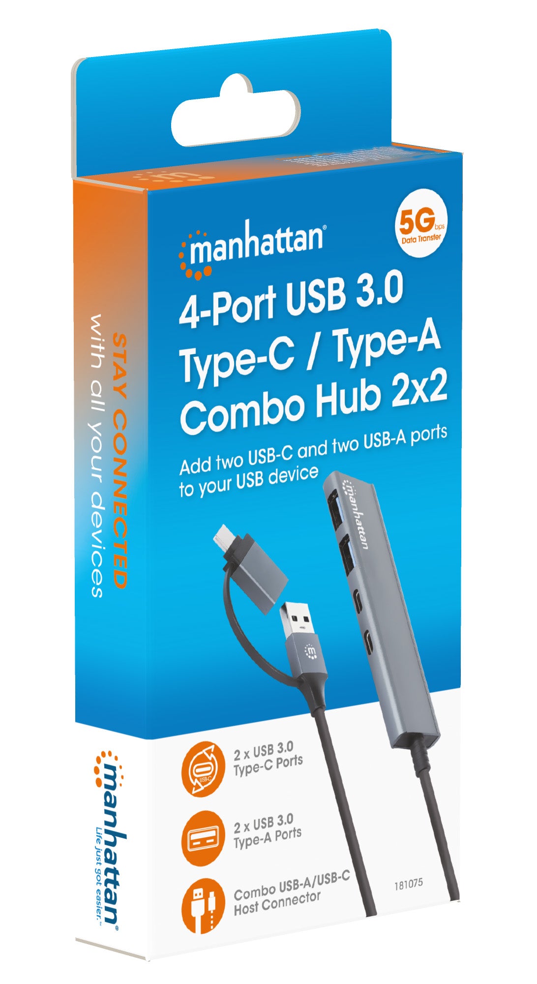 HUB MANHATTAN 181075