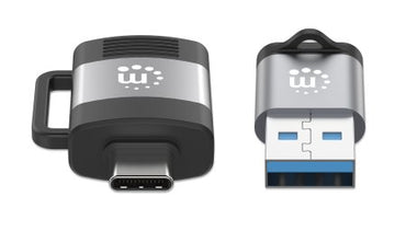 Adaptador USB MANHATTAN 356329