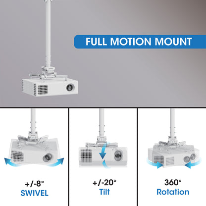 Soporte para proyector MANHATTAN 462686