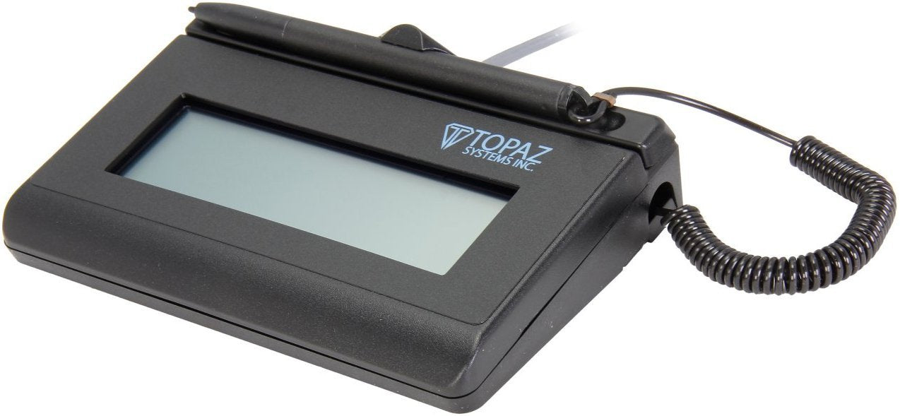 Digitalizador de Firma Topaz T-L460-HSB-R