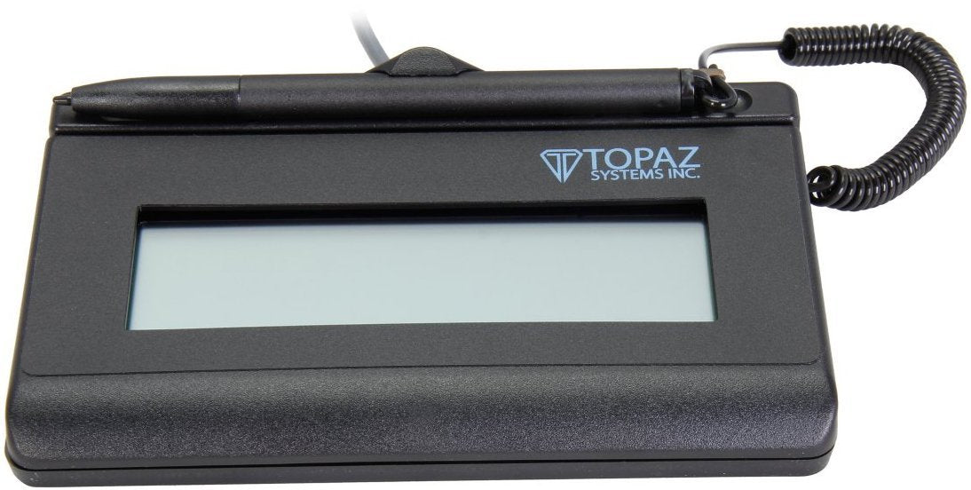 Digitalizador de Firma Topaz T-L460-HSB-R