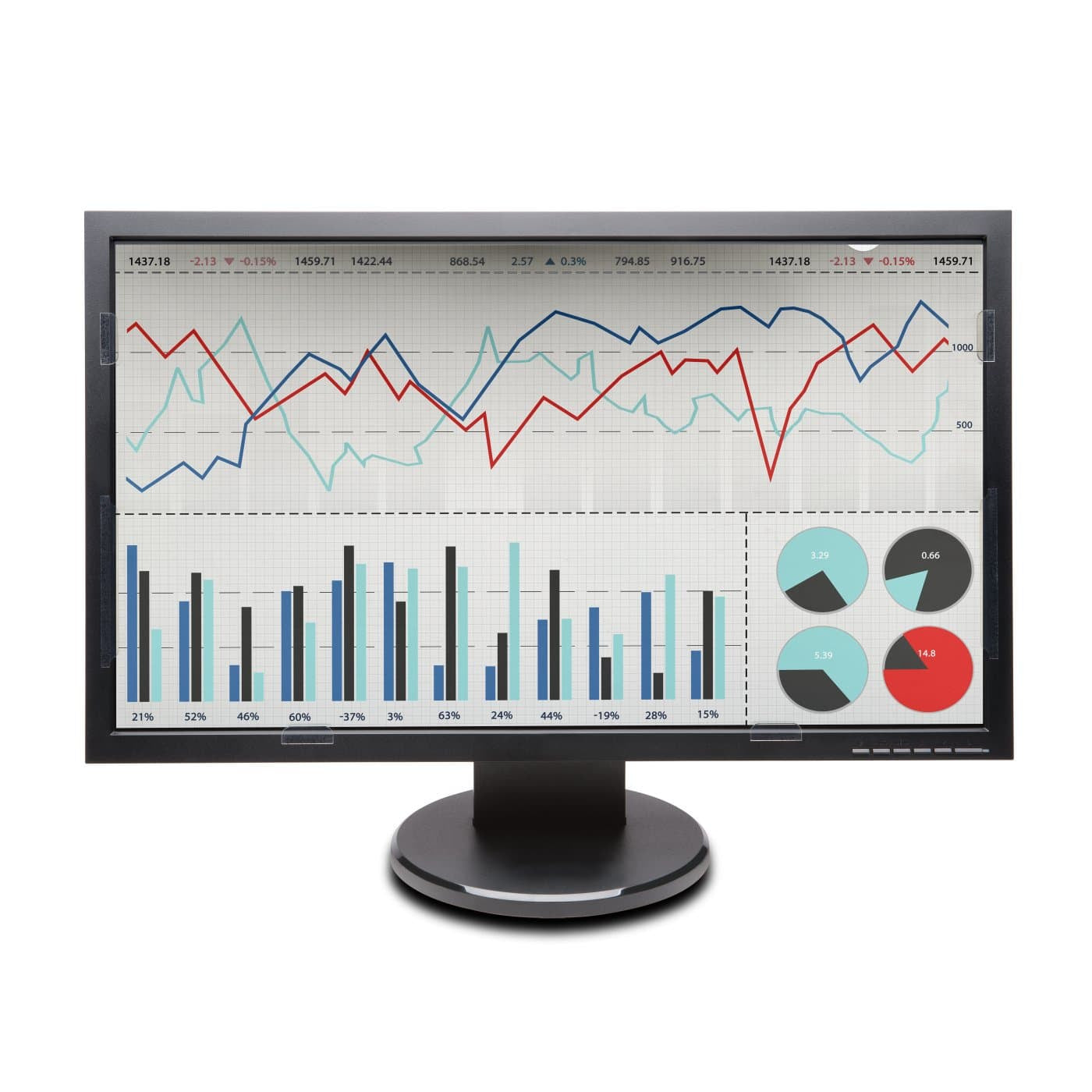 Pantalla de Privacidad para Monitores KENSINGTON K60731WW