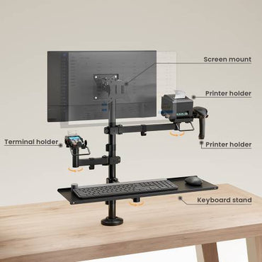 Soporte para Monitor KENSINGTON PMM-02LD