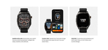 Smartwatch KOSPET KOSPET MAGIC P10 tmko-010