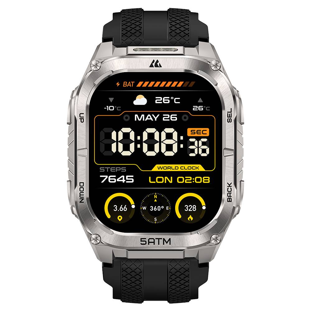 Smartwatch KOSPET KOSPET TANK M4C tmko-007