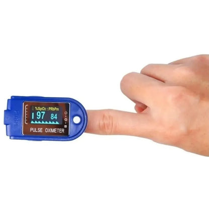 Oxímetro KSA LK87