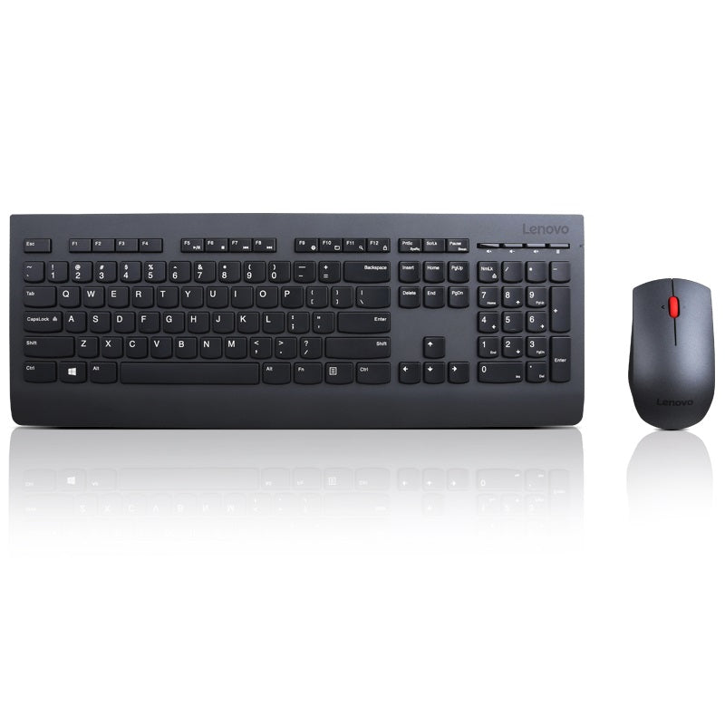 Kit teclado y mouse LENOVO 4X30H56831