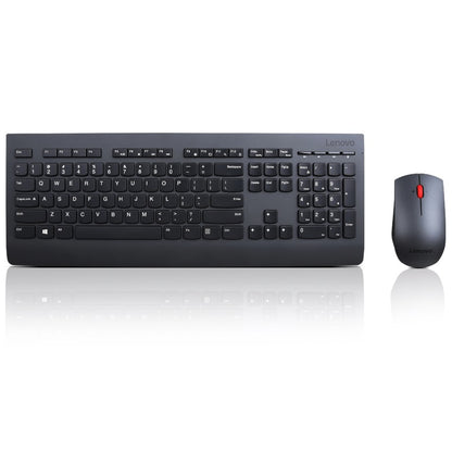 Kit teclado y mouse LENOVO 4X30H56831