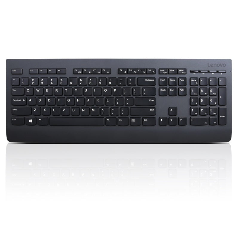 Kit teclado y mouse LENOVO 4X30H56831