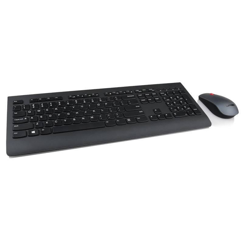 Kit teclado y mouse LENOVO 4X30H56831