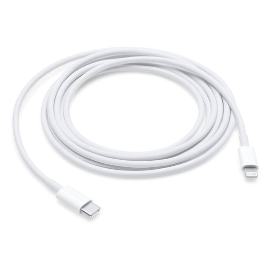 Cable USB-C a Lightning 2m. Apple MW2R3AM/A