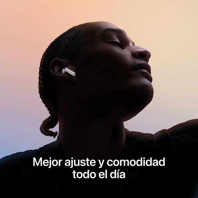 Audífonos para Apple APPLE 4ta Generación