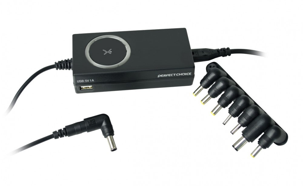 Adaptador de Corriente PERFECT CHOICE PC-240747