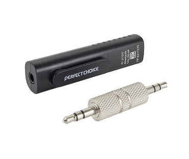 Receptor de Audio Inalámbrico PERFECT CHOICE PC-217275