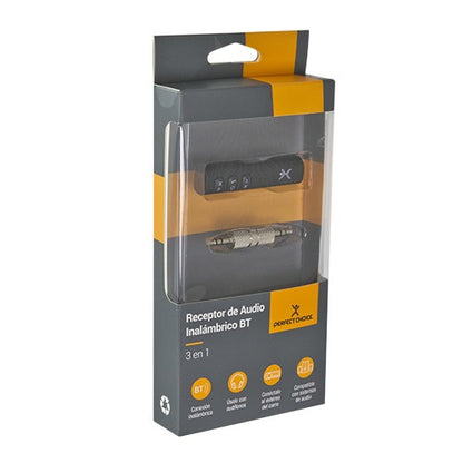 Receptor de Audio Inalámbrico PERFECT CHOICE PC-217275