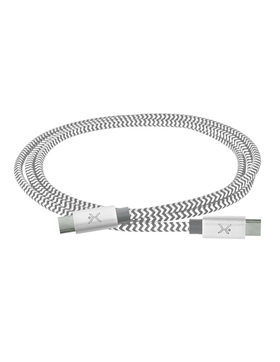 Cable USB Tipo C a USB Tipo C  PERFECT CHOICE PC-101697