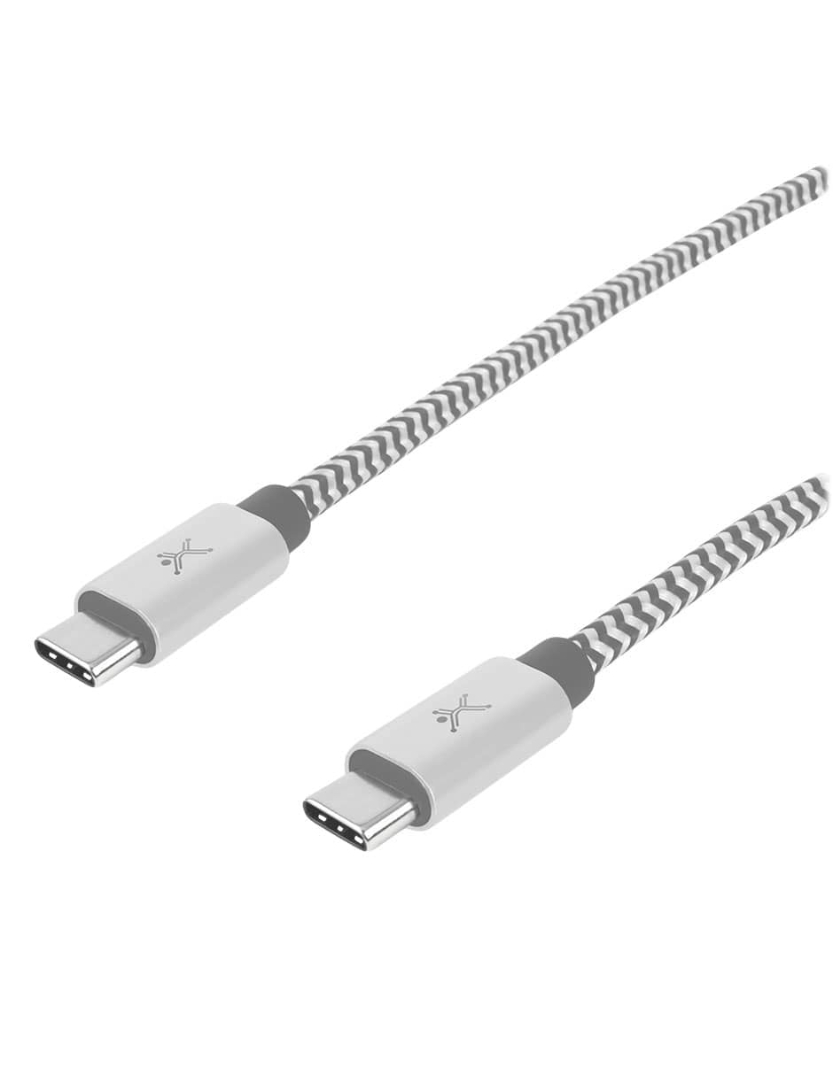Cable USB Tipo C a USB Tipo C  PERFECT CHOICE PC-101697