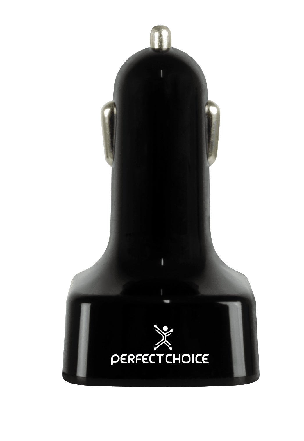 Transmisor BT Doble puerto USB PERFECT CHOICE PC-331148