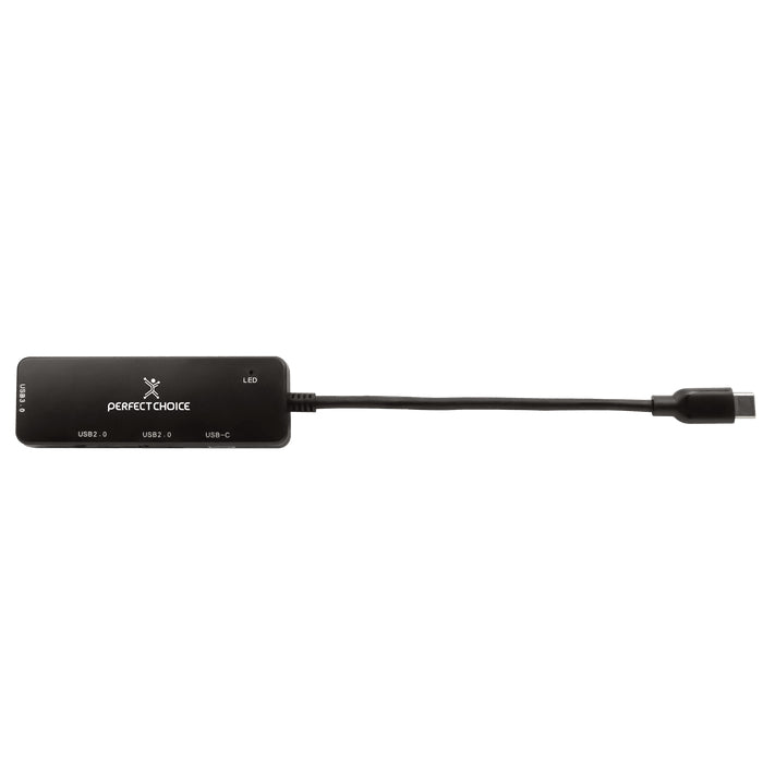Adaptador PERFECT CHOICE Tipo C PC-171652