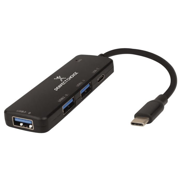 Adaptador PERFECT CHOICE Tipo C PC-171652