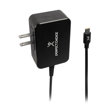 Adaptador de corriente 65W Tipo C ACCESORIOS PERFECT CHOICE PC-240419
