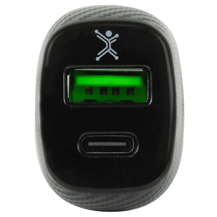 Cargador para auto USB PERFECT CHOICE PC-240884