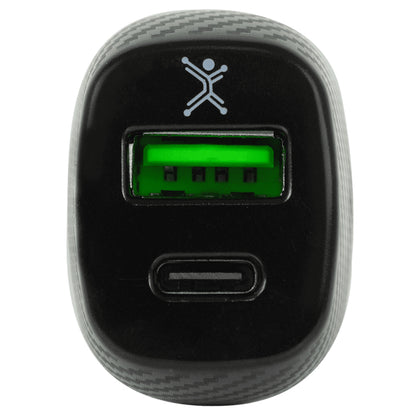 Cargador para auto USB PERFECT CHOICE PC-240884