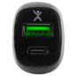 Cargador para auto USB PERFECT CHOICE PC-240884