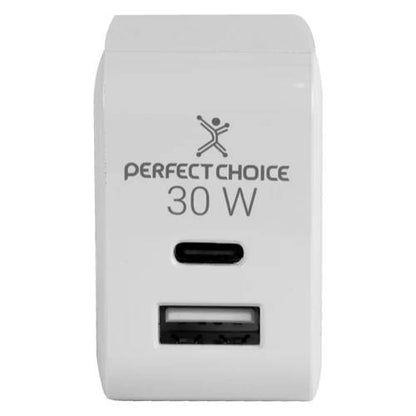 Cargador PERFECT CHOICE PC-240426