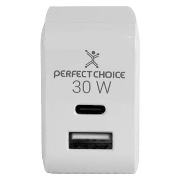 Cargador PERFECT CHOICE PC-240426