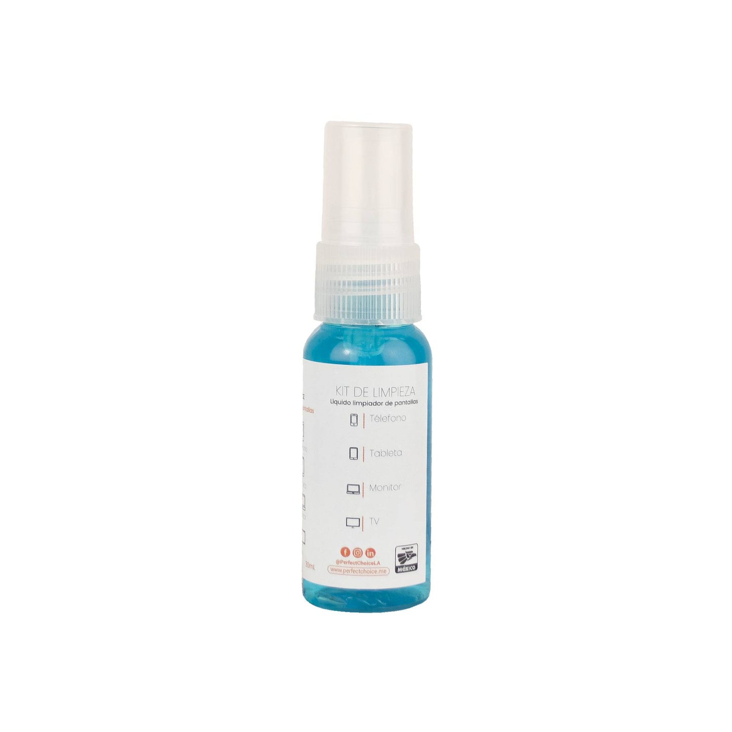 Limpieza PERFECT CHOICE PC-030362
