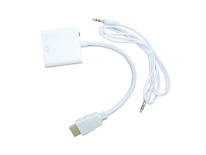 Convertidor HDMI a VGA Naceb Technology NA-235