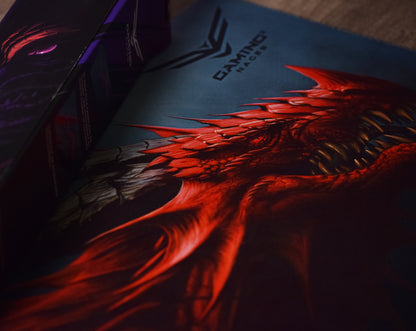 Mousepad Gaming Naceb, base fabricada en cuac Naceb Technology NA-0945
