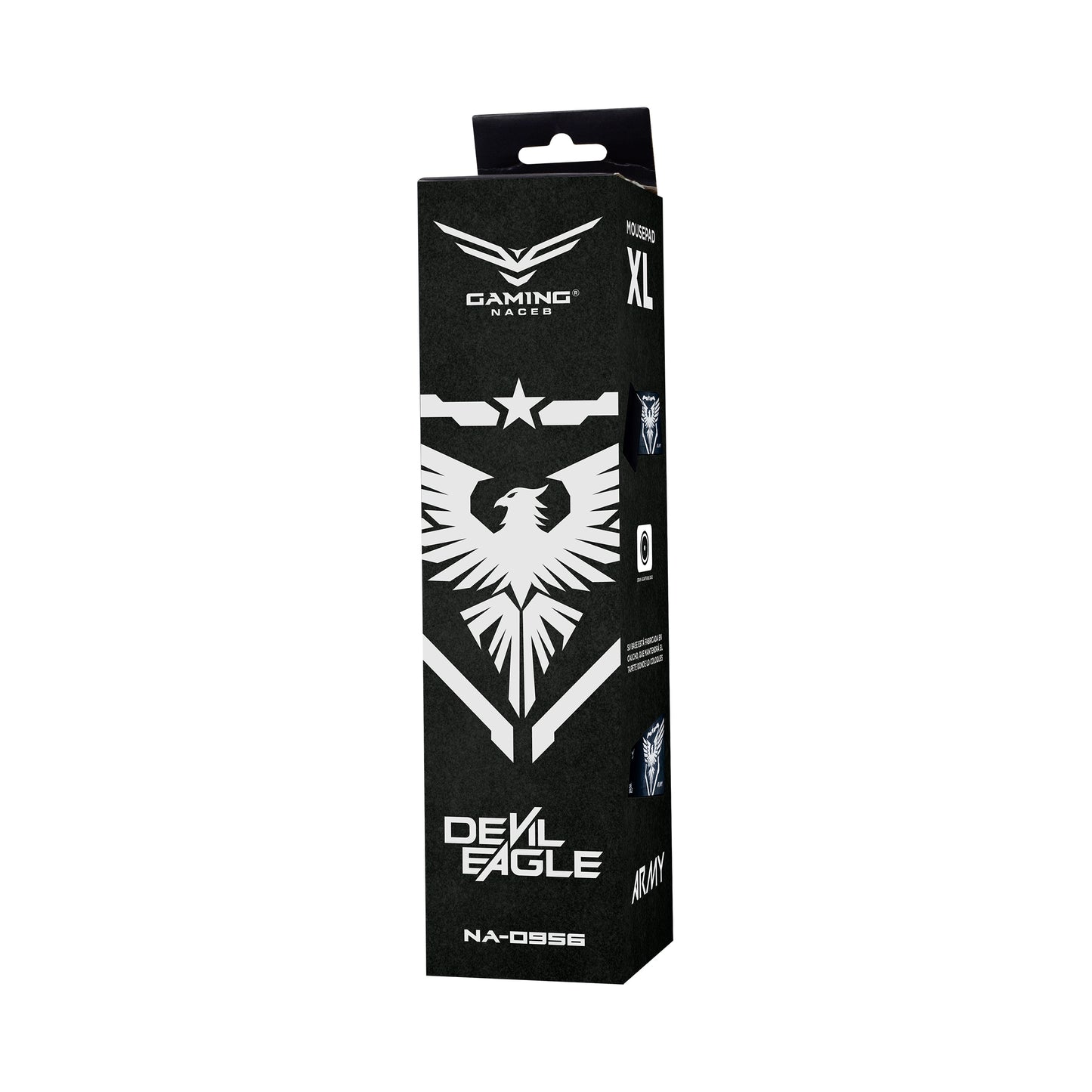 Mousepad Gaming Naceb Devil Eagle Naceb Technology NA-0956