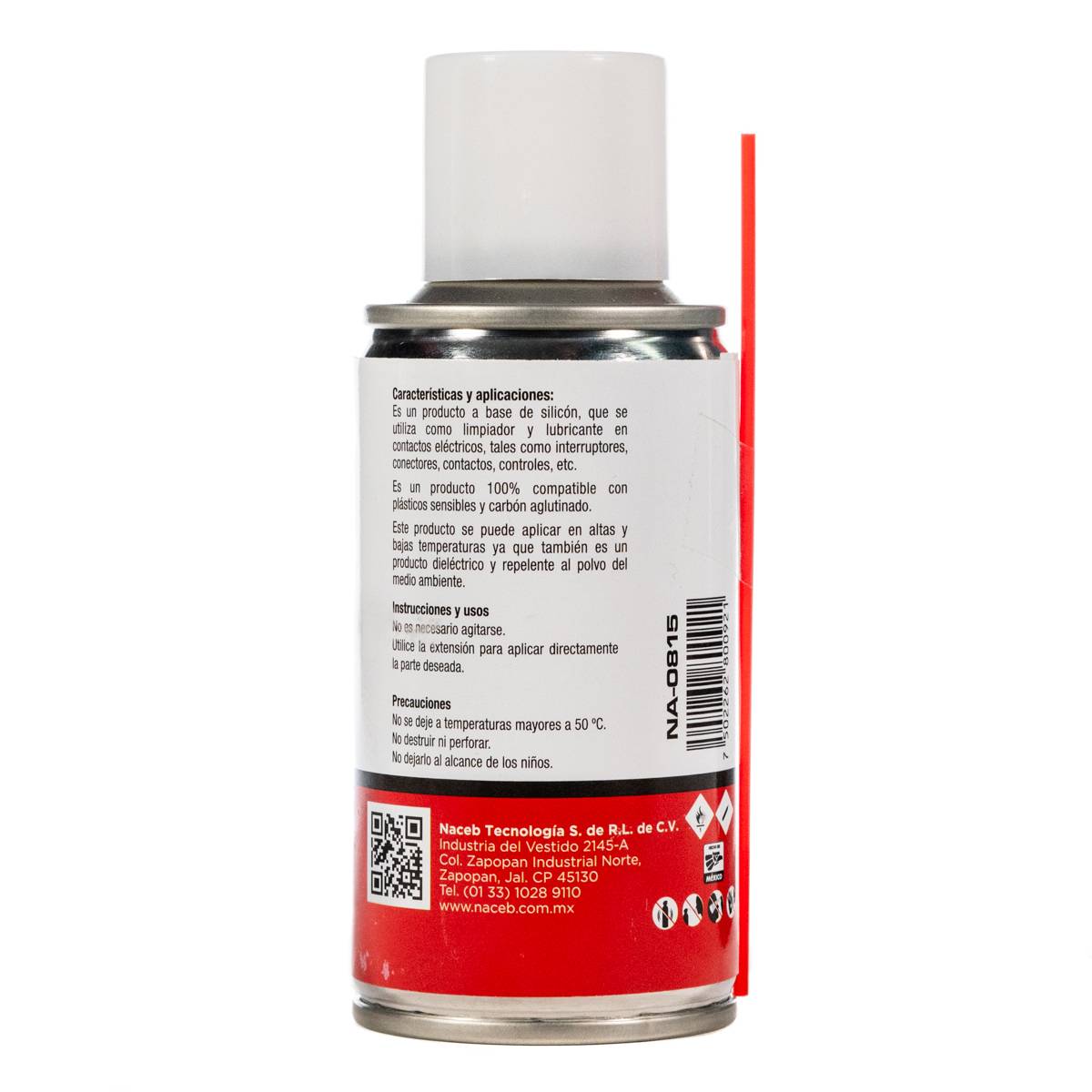 Lubricante Naceb Technology NA-0815