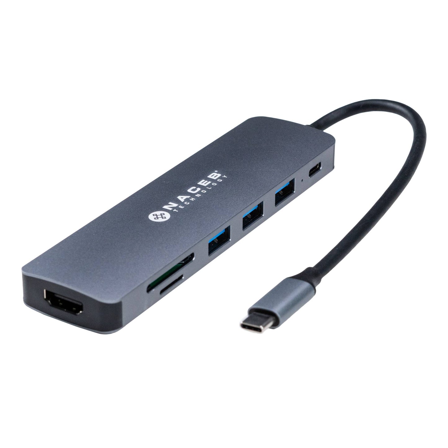 Concentradores Hub Naceb Technology NA-0127